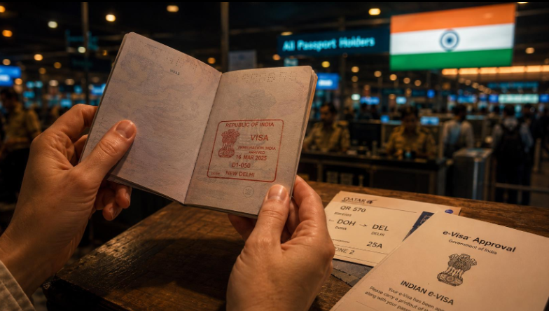 Visa or Transit Visa