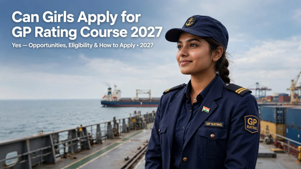Can Girls Apply for GP Rating Course 2027? Eligibility & Career