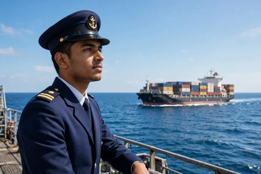 What Is Merchant Navy? Complete Guide For Beginners 2027