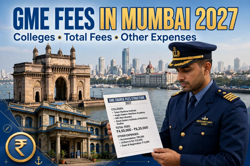GME Course Fees in Mumbai 2027: Colleges & Expenses