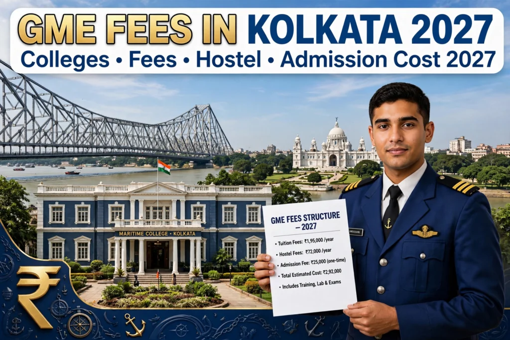 GME Fees Kolkata 2027: Colleges, Fees & Hostel Cost